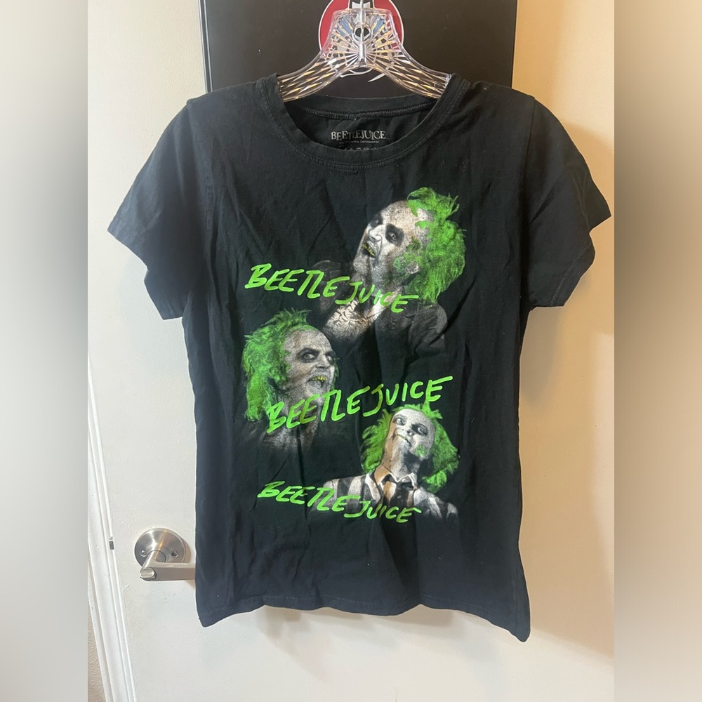 Beetlejuice Shirt
